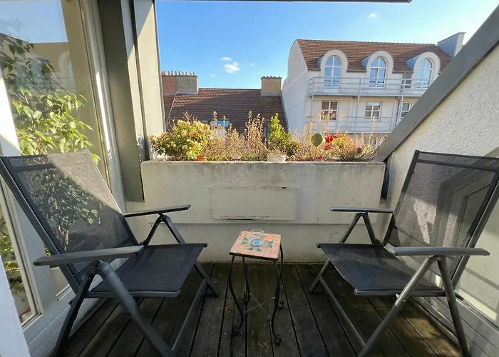 Modern 3-bedroom With Balcony Near Belvedere Palace * וינה