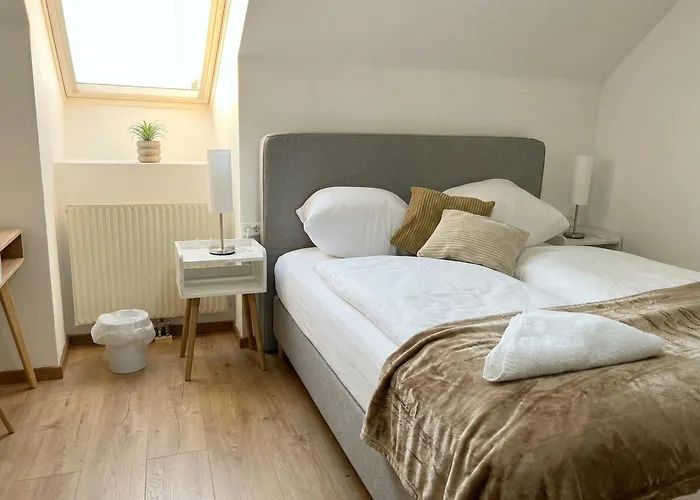 Modern 3-bedroom With Balcony Near Belvedere Palace * וינה