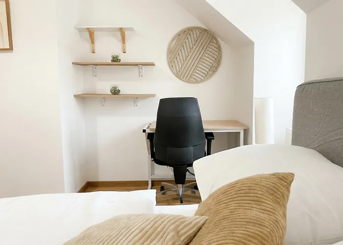 Modern 3-bedroom With Balcony Near Belvedere Palace דירה וינה