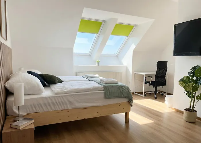 Modern 3-bedroom With Balcony Near Belvedere Palace דירה וינה