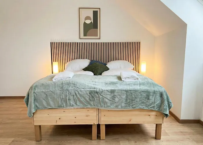 Modern 3-bedroom With Balcony Near Belvedere Palace וינה