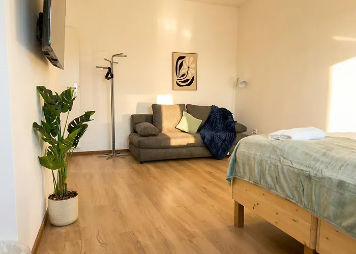 Modern 3-bedroom With Balcony Near Belvedere Palace * וינה