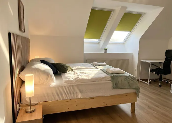 Modern 3-bedroom With Balcony Near Belvedere Palace וינה
