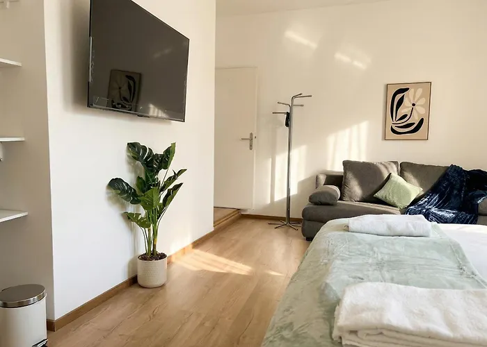 דירה Modern 3-bedroom With Balcony Near Belvedere Palace