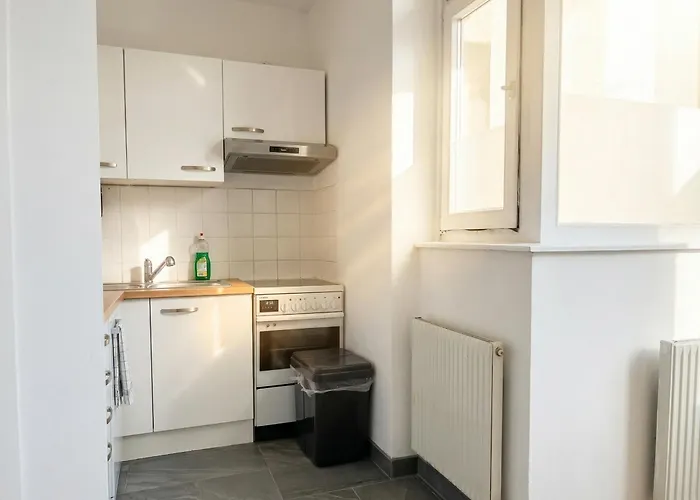 Modern 3-bedroom With Balcony Near Belvedere Palace * וינה